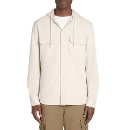 Celio Hooded shirt Jahoode - Men's