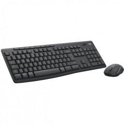 Kit tastatura + mouse wireless MK370, Logitech 920-012077