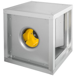 Ventilator cu motor situat in fara curentului de aer pentru exhaustare din bucatarii comerciale RUCK MPC 280 E2 T20