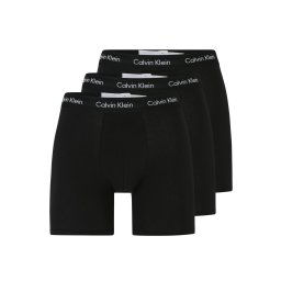 Calvin Klein Underwear Boxeri gri deschis / negru
