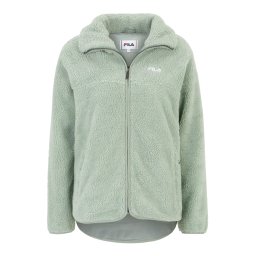 FILA Jachetă fleece verde