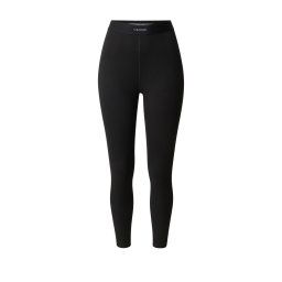 Calvin Klein Underwear Chiloți lungi negru / alb