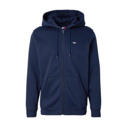 Tommy Jeans Hanorac bleumarin