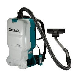 Makita - DVC660Z - Aspirator fara acumulatori si incarcator, Li-Ion, 18 V, - Ah, 110 mbar
