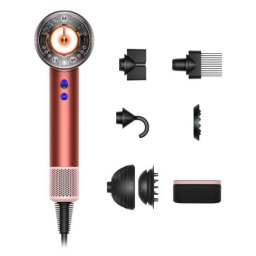 Uscator de par HD16 Supersonic Nural Hair Dryer Strawberry Copper/Blush Pink