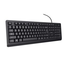 Tastatura 24639 USB Negru
