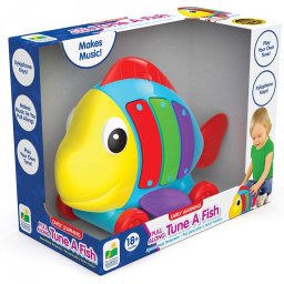 Jucarie De Tras Peste Cu Xilofon