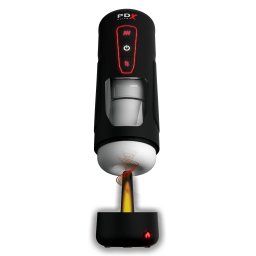 Pipedream PDX Elite Milk Me Hotter Black