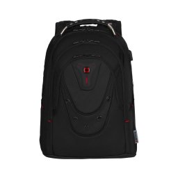 Wenger Ibex Ballistic Deluxe rucsac laptop 17" 26 l, buzunar tabletă 10"