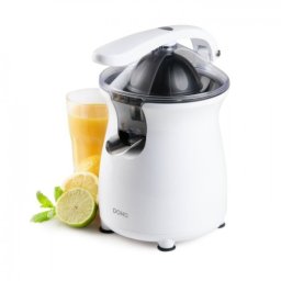 Storcator de citrice tip presa Domo DO9269J, 160W, 0.46l