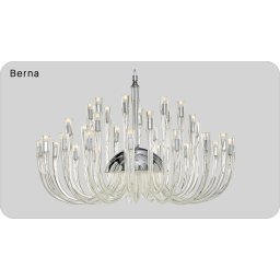 Candelabru BERNA 640136/16+8+8