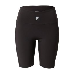 FILA Pantaloni sport 'RAKANDA' negru / alb
