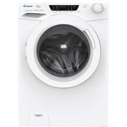 Masina de Spalat Rufe Candy HES14104TWM6/1-S 10kg Clasa A Motor Inverter 1400rpm Steam WiFi Quick & Clean Technology Alb
