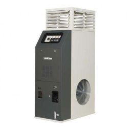 Incalzitor compact motorina cu ardere indirecta Master F 30 , putere 27,55kW , comutator vara /iarna ,termostat de camera inclus