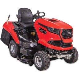 STARJET Exclusive UJ 102/26H Tractor de tuns gazon Seco , latime de taiere 102 cm , motor Briggs&Stratton , 26 Cp