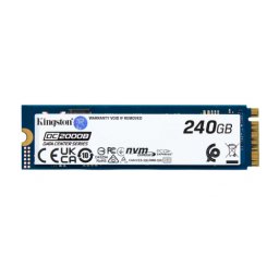 Server SSD DC2000B 240GB PCI Express 4.0 x4 M.2