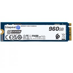 Server SSD DC2000B 480GB PCI Express 4.0 x4 M.2