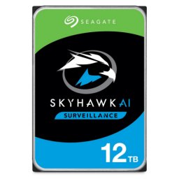 Hard disk SkyHawk AI + Rescue 12TB, SATA3, 512MB, 3.5inch