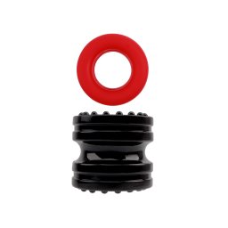 Set inele penis Rosy Hard On