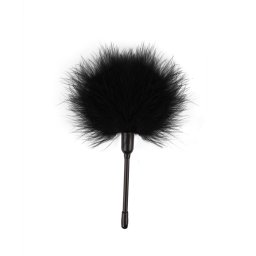 Cravasa Rosy Pleasure Feather Black 21cm