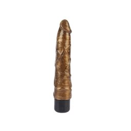 Vibrator Rosy Pleasure Ranger Gold 22.5cm