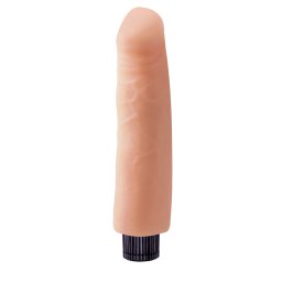 Vibrator Rosy Real Touch No 4 Skin 18.5cm