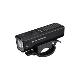 Lanternă LED reîncărcabilă dimabilă pentru bicicletă Fenix BC15R LED/USB IP66 400 lm 31,5 ore