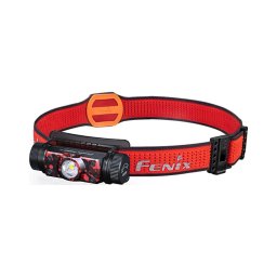Lanternă frontală LED reîncărcabilă dimabilă Fenix HM62TMGM LED/USB IP68 1200 lm 280 h