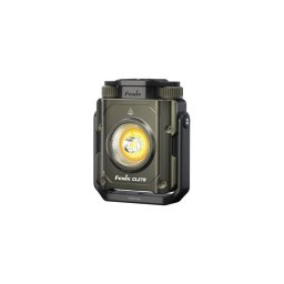 Corp de iluminat LED reîncărcabil dimabil Fenix CL27RGRE LED/USB IP66 1600 lm 285 h