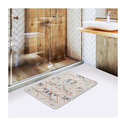 Covoraș pentru baie MOREA 40x60 cm bej