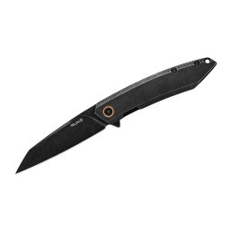 Cuțit compact pliabil Ruike RUP831SSB 19,5 cm negru