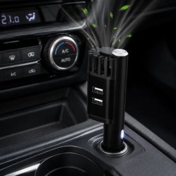 Purificator Auto 2 in 1 ProClean Negru