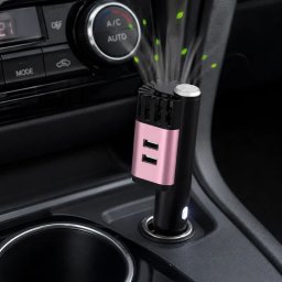 Purificator Auto 2 in 1 ProClean Rose