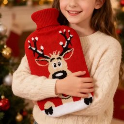 Incalzitor cu apa calda Renul vesel Capacitate 1L