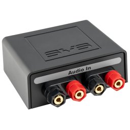 SVS SoundPath Speaker Level Subwoofer Adapter