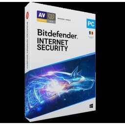 Internet Security 1 an 3 dispozitive box