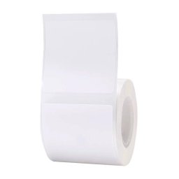 Imprimanta etichete Thermal labels Niimbot stickers T 40x40mm 180 psc (White)