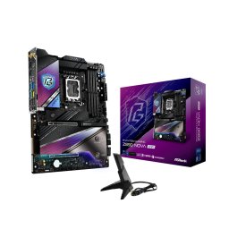 Placa de baza Phantom Gaming Z890 Nova WiFi, Intel Z890, Socket 1851, ATX
