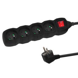 Prelungitor 4 PRIZE 3M NEGRU