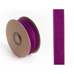 Rola catifea pentru aranjamente florale