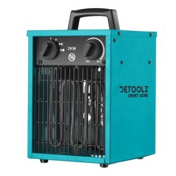 Aeroterma electrica industriala 25/1000/2000W