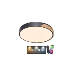 Paul Neuhaus 6071-18-LED Lustr Q-PIATO LED 35W 230V 2700-5000K cu DO