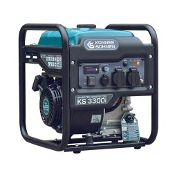 Könner & Söhnen 12111 - Generator invertor KS 3300i 3300W