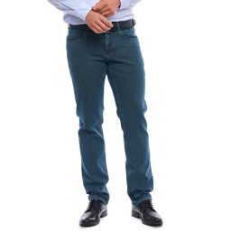 Blugi barbati, regular fit, Ibiza, Light Blue-Gray (Marime pantalon: W31)