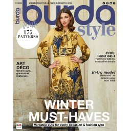 Revista Burda Style 11/2024