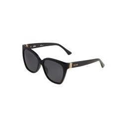 MOSCHINO Ochelari de soare auriu / negru