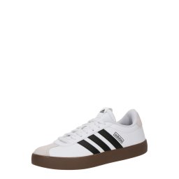 ADIDAS SPORTSWEAR Sneaker low 'VL Court 3.0' gri deschis / negru / alb