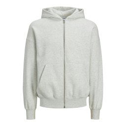 JACK & JONES Hanorac 'JJEUrban Edge' gri amestecat