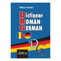 Dictionar roman-german - Mihai Anutei