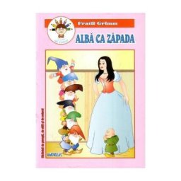 Alba ca Zapada - Fratii Grimm